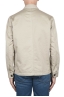 SBU 02857_2020SS Unlined multi-pocketed jacket in beige cotton 05