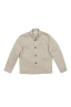 SBU 02857_2020SS Unlined multi-pocketed jacket in beige cotton 06