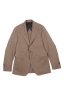 SBU 02859_2020SS Brown wool tailored jacket 05