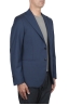 SBU 02860_2020SS Blue wool tailored jacket 02