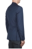 SBU 02860_2020SS Blue wool tailored jacket 03