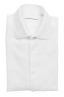 SBU 02901_2020AW Camisa de sarga de algodón blanca 06