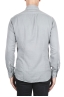 SBU 02904_2020AW Camisa de sarga de algodón gris 04