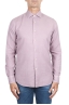 SBU 02906_2020AW Camisa de sarga de algodón rosa 01