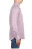 SBU 02906_2020AW Camicia in twill di cotone rosa 03