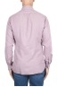 SBU 02906_2020AW Camisa de sarga de algodón rosa 05