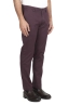 SBU 02920_2020AW Classic chino pants in red stretch cotton 02