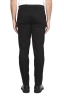 SBU 02922_2020AW Classic chino pants in black stretch cotton 05