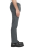 SBU 02925_2020AW Pantalones chinos clásicos en algodón elástico gris 03