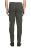 SBU 02926_2020AW Classic chino pants in green stretch cotton 05