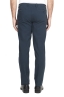 SBU 02928_2020AW Classic chino pants in blue stretch cotton 05