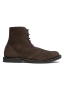 SBU 02957_2020AW High top desert boots in brown suede leather 01