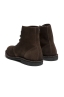 SBU 02957_2020AW High top desert boots in brown suede leather 03