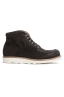 SBU 02964_2020AW High top work boots in brown suede leather 01