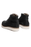 SBU 02965_2020AW High top work boots in black suede leather 03