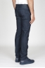SBU - Strategic Business Unit - Jeans Tinto Indaco Stretch Denim Giapponese Lavato Blue