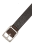 SBU 03008_2020AW Reversible brown and black leather belt 1.2 inches 03