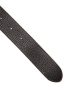 SBU 03008_2020AW Cintura reversibile 3 cm in pelle marrone e nera 06