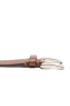 SBU 03015_2020AW Buff bullhide leather belt 0.9 inches cuir 02