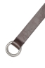 SBU 03025_2020AW Iconic brown leather 1.2 inches belt 03