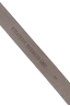SBU 03025_2020AW Iconic brown leather 1.2 inches belt 05