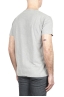 SBU 03063_2020AW T-shirt à col rond en coton flammé gris perle 04