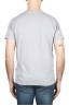 SBU 03068_2020AW T-shirt à col rond en coton flammé gris 05