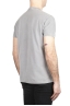 SBU 03079_2020AW Camiseta clásica de piqué de algodón gris 04