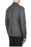 SBU 03093_2020AW Grey wool blend sport blazer unconstructed and unlined 04
