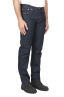 SBU 03111_2020AW Jeans cimosa indaco naturale denim giapponese lavato blu 02