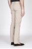 SBU - Strategic Business Unit - Pantaloni Chino Regular Fit Classici In Cotone Stretch Beige