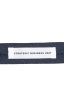 SBU 03135_2020AW Corbata clásica de punta fina en lana y seda azul 05