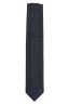 SBU 03139_2020AW Classic handmade pointed tie in silk 02