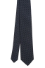 SBU 03139_2020AW Classic handmade pointed tie in silk 03