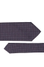 SBU 03143_2020AW Cravate en soie classique faite à la main 04