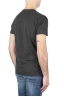 SBU 03147_2020AW T-shirt girocollo classica a maniche corte in cotone grigia 04