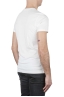SBU 03148_2020AW Clásica camiseta de cuello redondo blanca manga corta de algodón 04