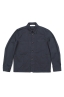 SBU 03162_2021SS Unlined multi-pocketed jacket in blue cotton 06