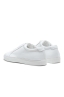 SBU 03194_2021SS Classic lace up sneakers in white calfskin leather 03