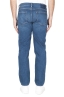 SBU 03205_2021SS Blue jeans stone washed in cotone tinto indaco 05
