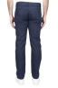 SBU 03206_2021SS Jeans elasticizzato indaco naturale denim giapponese 05