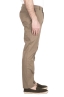 SBU 03250_2021SS Classic chino pants in beige stretch cotton 03