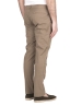 SBU 03250_2021SS Pantalon chino classique en coton stretch beige 04