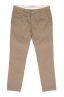 SBU 03250_2021SS Pantalon chino classique en coton stretch beige 06