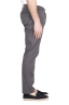 SBU 03251_2021SS Pantaloni chino classici in cotone elasticizzato grigio 03