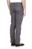 SBU 03251_2021SS Pantalón chino clásico en algodón elástico gris 04