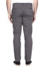 SBU 03251_2021SS Pantalón chino clásico en algodón elástico gris 05