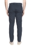 SBU 03252_2021SS Classic chino pants in navy blue stretch cotton 05