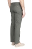SBU 03253_2021SS Classic chino pants in green stretch cotton 04