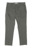 SBU 03253_2021SS Classic chino pants in green stretch cotton 06
